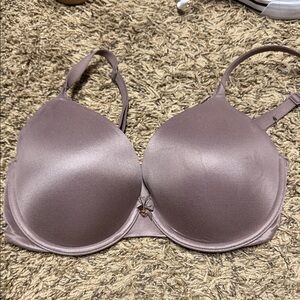 Victoria's Secret Dusty Mauve Bra